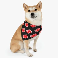 BANDANA PET NARUTO SHIPPUDEN P/M  - imagem 1
