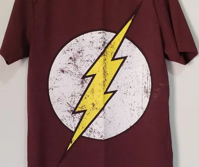 CAMISETA FLASH 