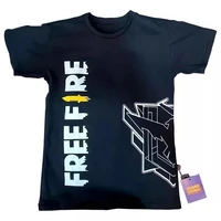 CAMISETA FREE FIRE  - imagem 1