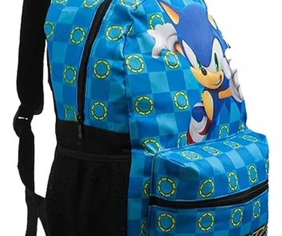 MOCHILA SONIC 