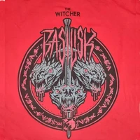CAMISETA THE WITCHER  - imagem 2