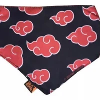 BANDANA PET NARUTO SHIPPUDEN P/M  - imagem 2