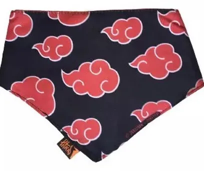 BANDANA PET NARUTO SHIPPUDEN P/M 