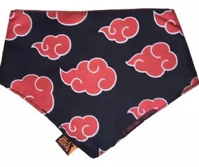 BANDANA PET NARUTO SHIPPUDEN P/M 