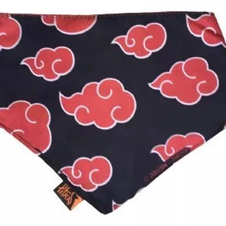 BANDANA PET NARUTO SHIPPUDEN P/M 