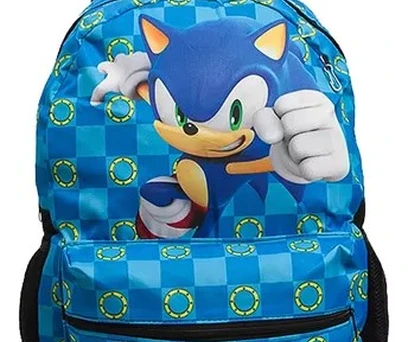 MOCHILA SONIC 
