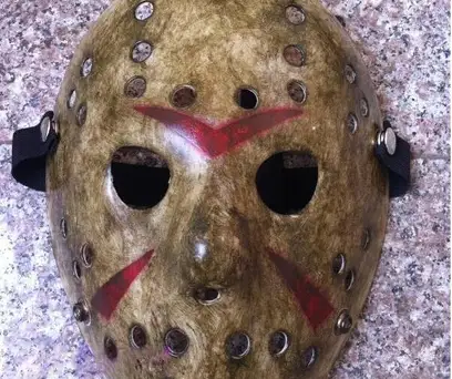 MÁSCARA JASON - SEXTA FEIRA 13 