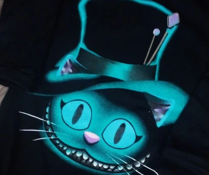 BODY BEBÊ MANGA LONGA ESTAMPA GATO 