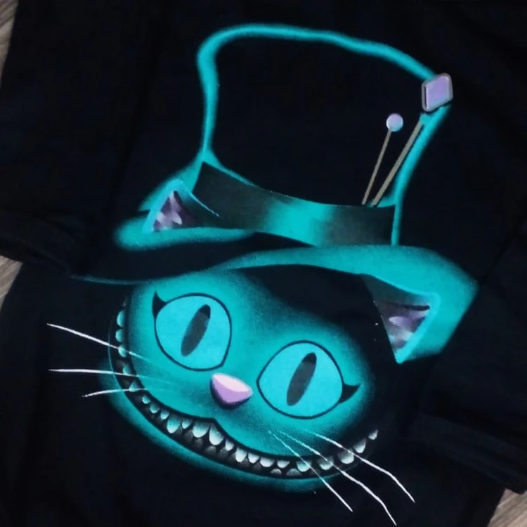 BODY BEBÊ MANGA LONGA ESTAMPA GATO 