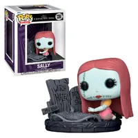 FUNKO POP DELUXE - SALLY WITH GRAVESTONE 1358 - imagem 1