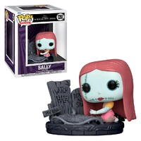 FUNKO POP DELUXE - SALLY WITH GRAVESTONE 1358 - imagem 1