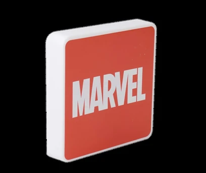SLIM BOX MARVEL USB - LOGO
