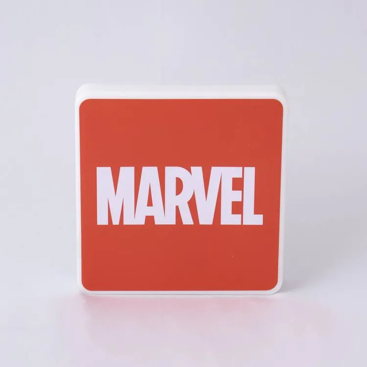 SLIM BOX MARVEL USB - LOGO