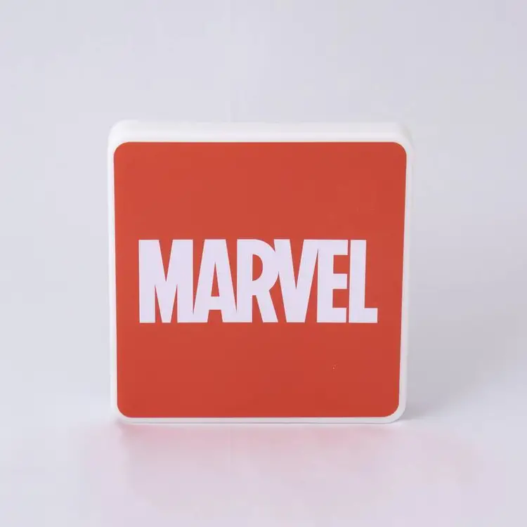 SLIM BOX MARVEL USB - LOGO
