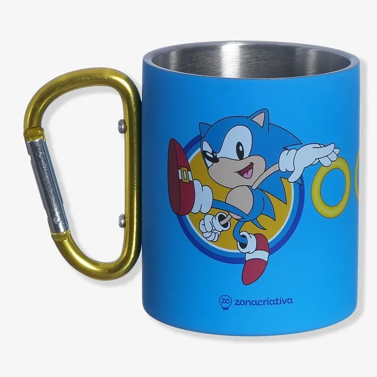CANECA MOSQUETAO SONIC