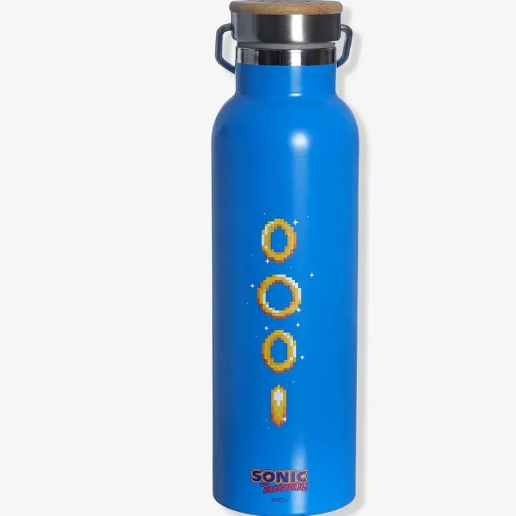 GARRAFA TERMICA 600ML SONIC