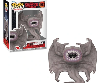 FUNKO POP STRANGER THINGS S4 - DEMOBAT 1303