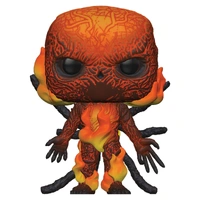 FUNKO POP TELEVISION STRANGER THINGS EXCLUSIVE - VECNA ON FIRE 1464 - imagem 3