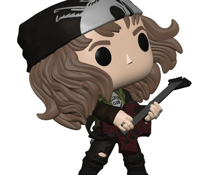 FUNKO POP STRANGER THINGS S4 EXCLUSIVE - EDDIE 1462