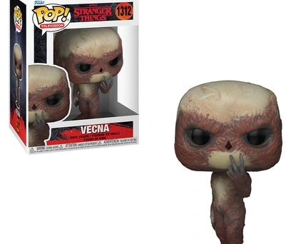 FUNKO POP TELEVISION STRANGER THINGS S4 VECNA 1312