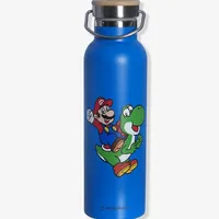 GARRAFA TERMICA 600ML SUPER MARIO - imagem 1