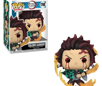 FUNKO POP TANJIRO KAMADO - 1748