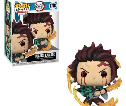 FUNKO POP TANJIRO KAMADO - 1748