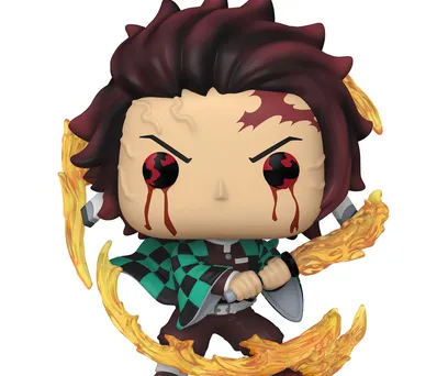 FUNKO POP TANJIRO KAMADO - 1748