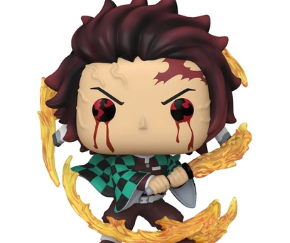 FUNKO POP TANJIRO KAMADO - 1748