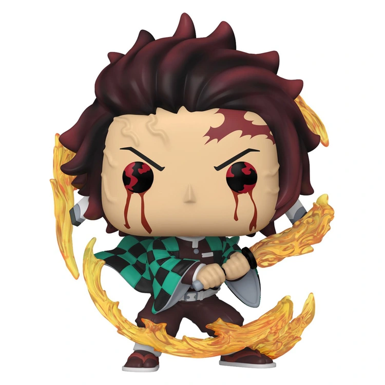FUNKO POP TANJIRO KAMADO - 1748