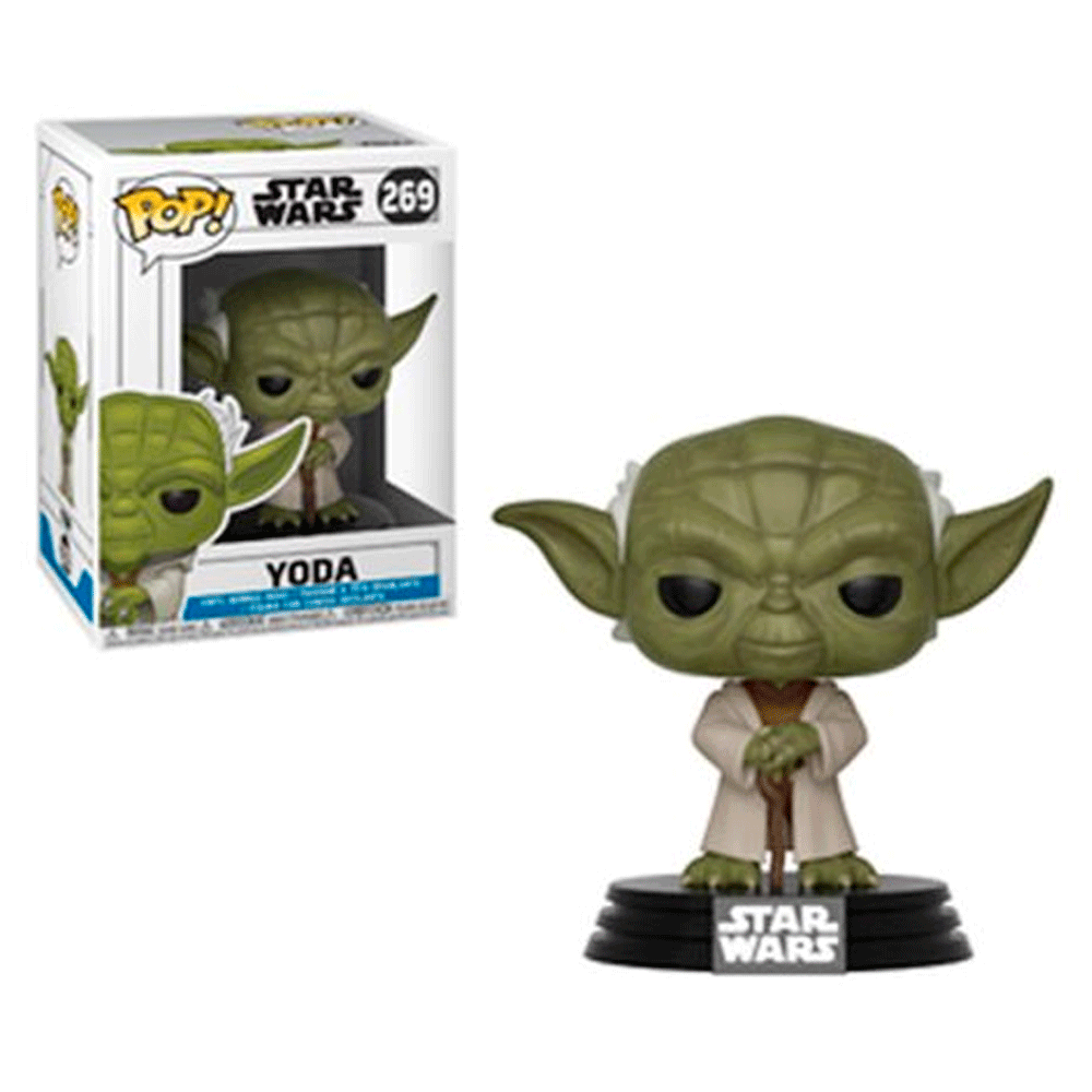 FUNKO POP YODA - 269