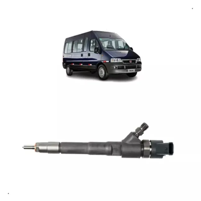 Bico Injetor Ducato / Boxer / Jumper 2.3 Euro 5 Novo Origina