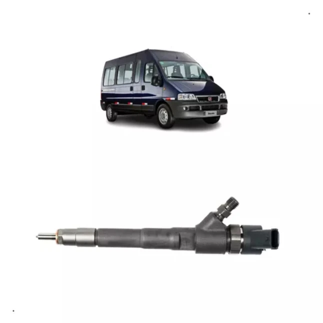 Bico Injetor Ducato / Boxer / Jumper 2.3 Euro 5 Novo Origina