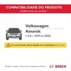 Bico Injetor Vw Amarok 2.0 Tdi 2012 Em Diante 0445110646 - imagem 4