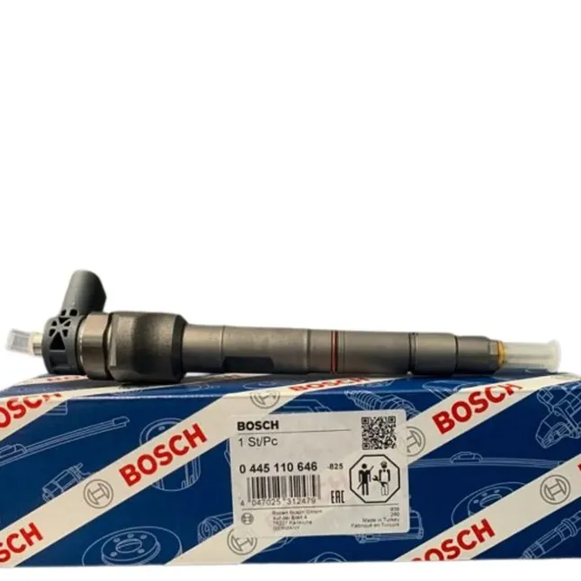 Bico Injetor Vw Amarok 2.0 Tdi 2012 Em Diante 0445110646
