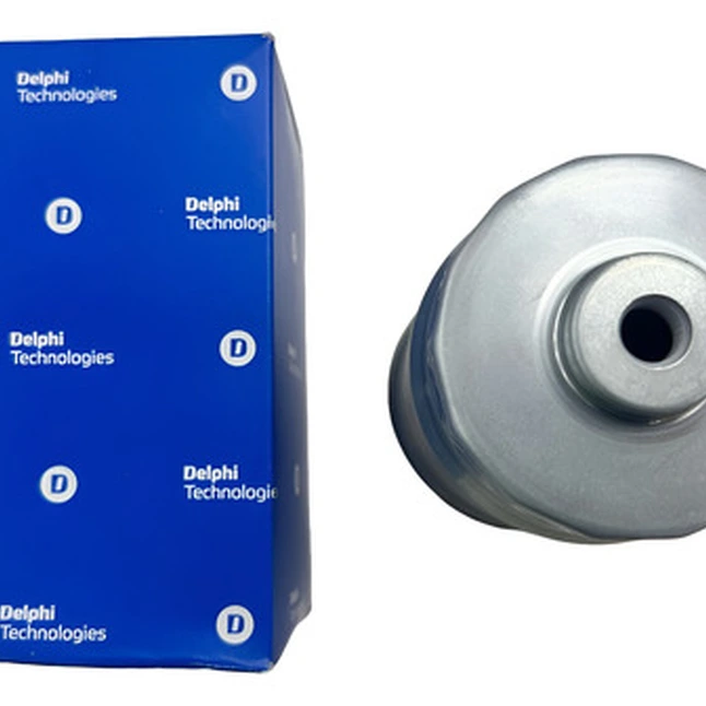 Filtro De Combustível Hr / K2500 2.5 16v Após 2013 Delphi