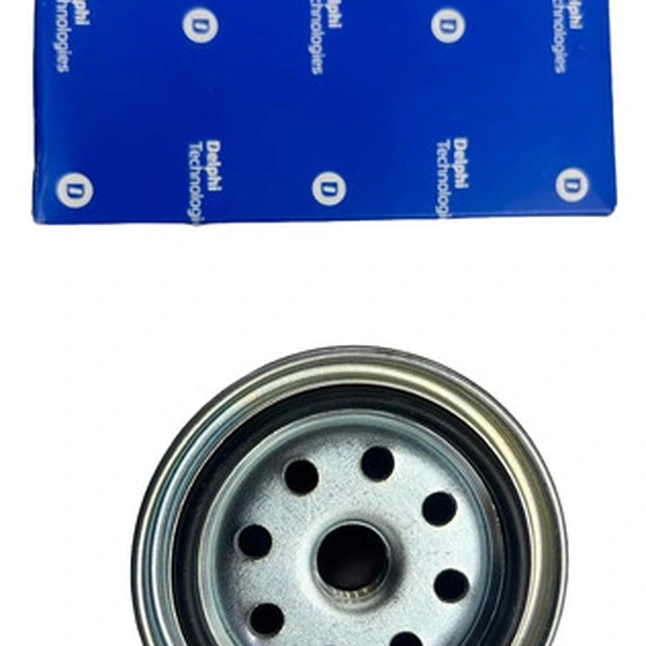 Filtro De Combustível Hr / K2500 2.5 16v Após 2013 Delphi