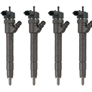 Jogo Bico Injetor Fiat Toro Diesel 2.0 16v 0445110682 55263233