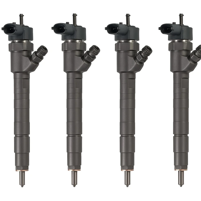 Jogo Bico Injetor Toro 2.0 16v 2016 2017 2018 2019 2020 2021