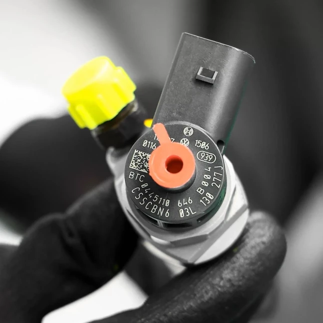 Kit Bico Injetor Amarok 2012/17 03l130277q Original