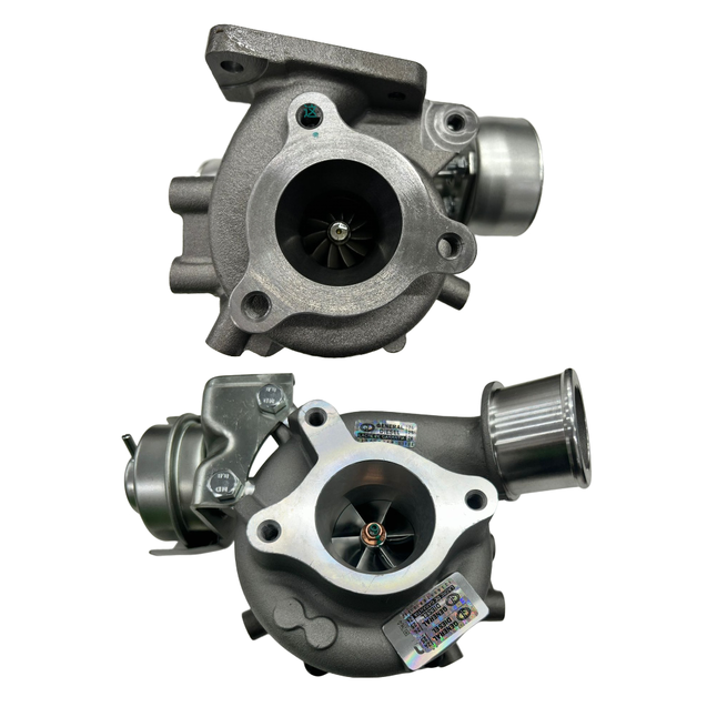 Turbina L200 Triton 2.4 Diesel