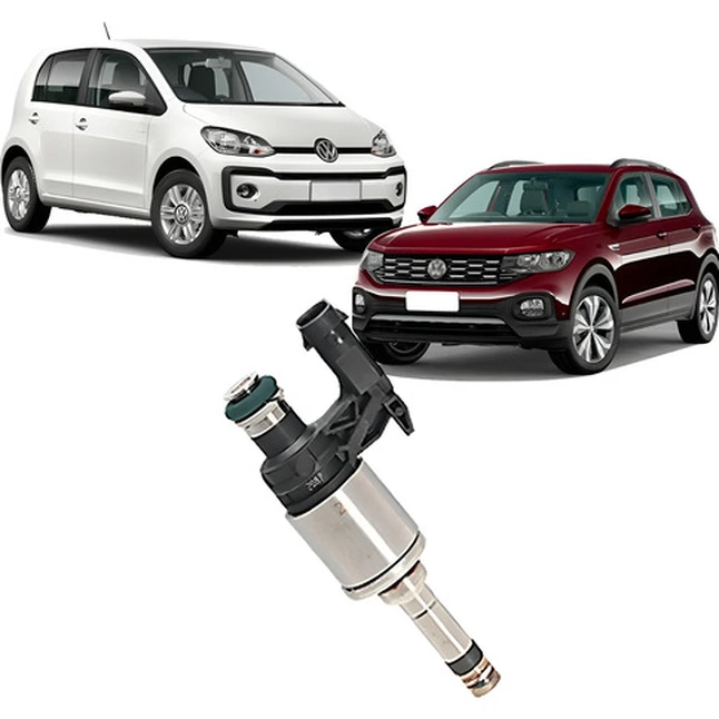 Bico Injetor Up Golf Polo Virtus T-cross 1.0 1.4 Tsi - Bosch
