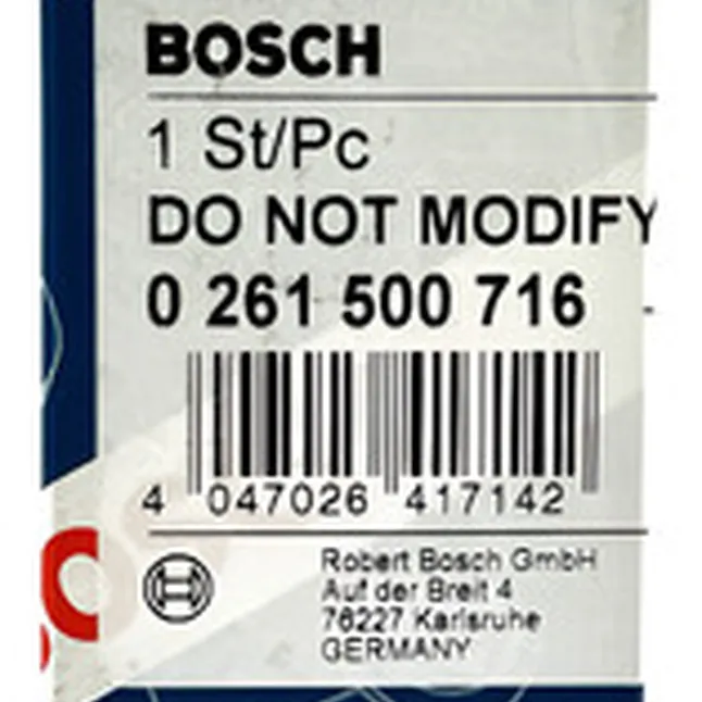 Bico Injetor Up Golf Polo Virtus T-cross 1.0 1.4 Tsi - Bosch