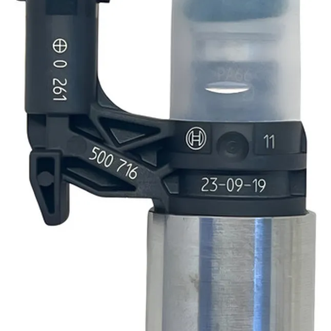 Bico Injetor Up Golf Polo Virtus T-cross 1.0 1.4 Tsi - Bosch