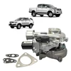 Turbina Hilux Srv Sw4 1kd-ftv 3.0 D4d Delphi C/atuador Top - imagem 1