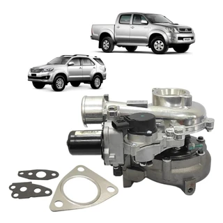 Turbina Hilux 3.0  2005 A 2015 Delphi