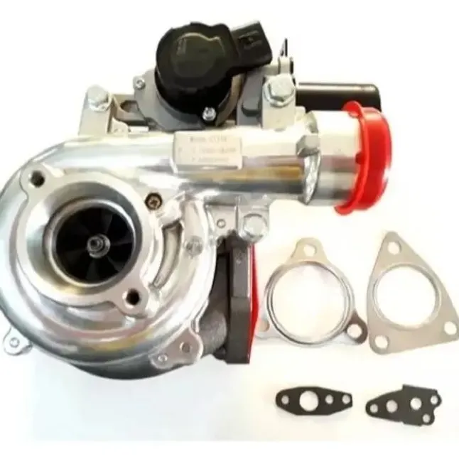 Turbina Hilux Srv Sw4 1kd-ftv 3.0 D4d Delphi C/atuador Top