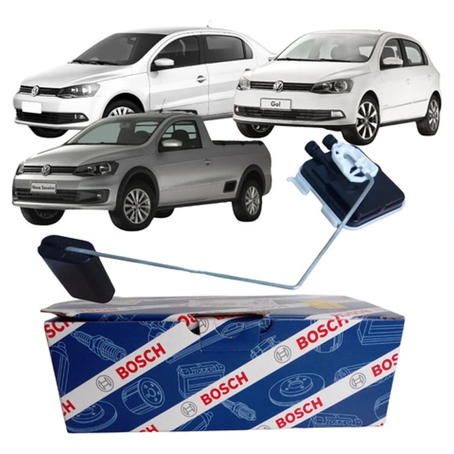 Sensor Nivel Combustível Gol Voyage Saveiro G5 G6 G7 Bosch