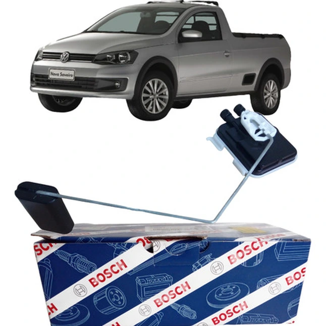 Sensor Nivel Combustível Gol Voyage Saveiro G5 G6 G7 Bosch