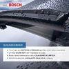 Palheta Limpador Chuva Parabrisa Bosch Kwid 2017 A 2023 - imagem 5